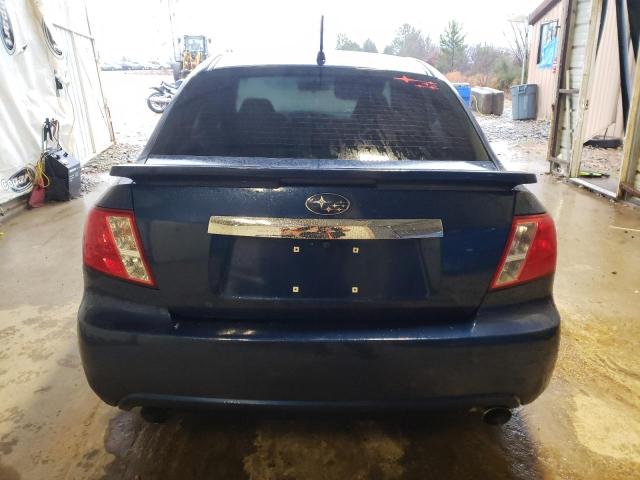 Photo 6 from auction – 2008 SUBARU IMPREZA WR with VIN JF1GE75638G505528