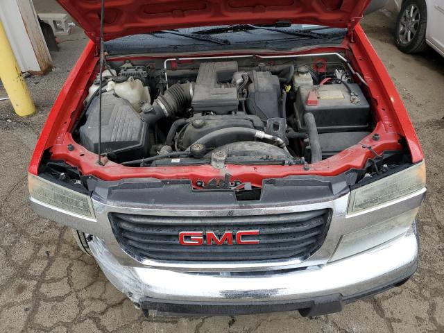 Photo 11 from auction – 2004 GMC CANYON with VIN 1GTDT136X48174910