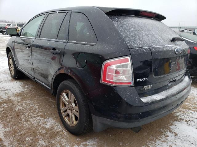 Photo 2 from auction – 2008 FORD EDGE with VIN 2FMDK36C58BA26260