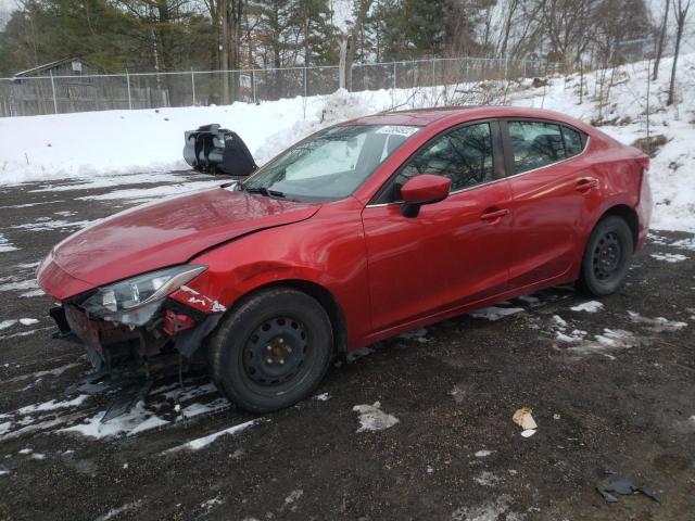 MAZDA 3 TOURING 2014 with VIN 3MZBM1V73EM106940 - Photo from auction