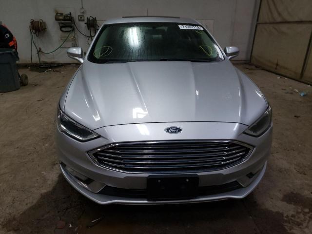Photo 5 from auction – 2017 FORD FUSION SE with VIN 3FA6P0LU3HR264626