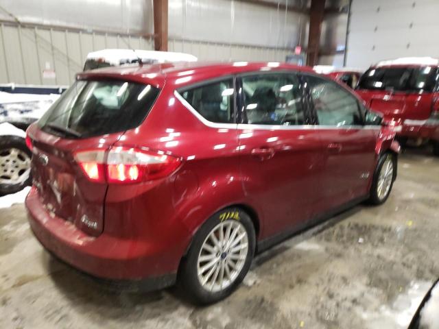 Photo 3 from auction – 2013 FORD C-MAX SEL with VIN 1FADP5BU9DL528835