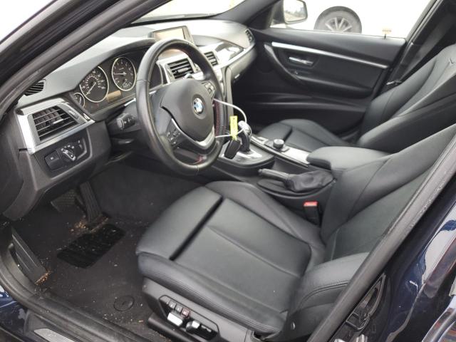 Photo 7 from auction – 2016 BMW 328 I SULE with VIN WBA8E9G59GNT42597