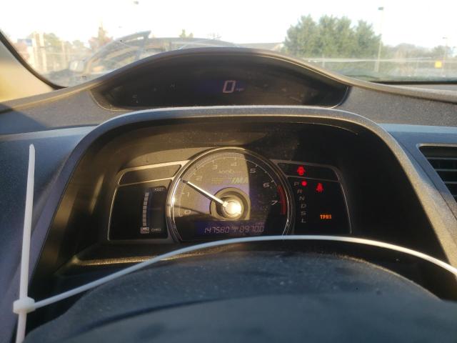 Photo 9 from auction – 2009 HONDA CIVIC HYBR with VIN JHMFA36239S008479