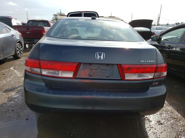 Photo 6 from auction – 2004 HONDA ACCORD EX with VIN 1HGCM66574A098310