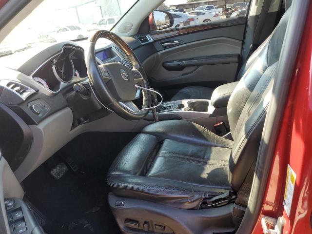 Photo 7 from auction – 2011 CADILLAC SRX LUXURY with VIN 3GYFNAEY4BS537525