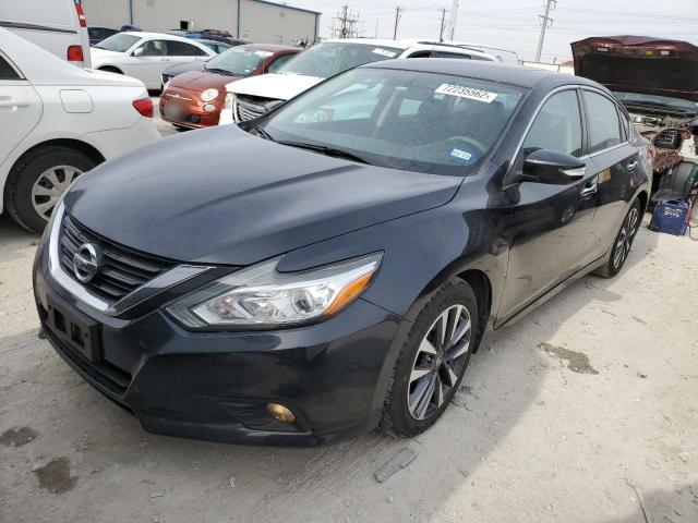 NISSAN ALTIMA 2.5 2017 with VIN 1N4AL3AP4HC228852 - Photo from auction