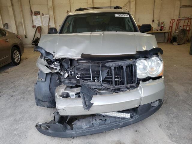 Photo 5 from auction – 2008 JEEP GRAND CHER with VIN 1J8GR48K98C136891
