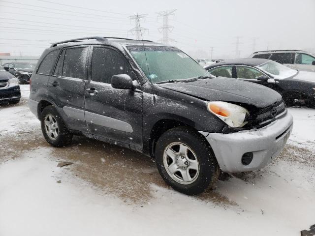 Photo 4 from auction – 2005 TOYOTA RAV4 with VIN JTEGD20V350057712