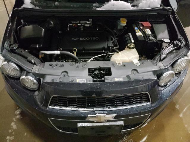Photo 11 from auction – 2013 CHEVROLET SONIC LS with VIN 1G1JB5SG3D4248904