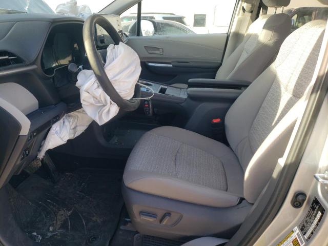 Photo 7 from auction – 2021 TOYOTA SIENNA LE with VIN 5TDKSKFC9MS027314