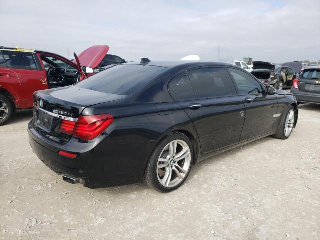 Photo 3 from auction – 2014 BMW 750 LI with VIN WBAYE8C54ED135411