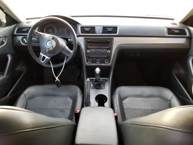 Photo 8 from auction – 2014 VOLKSWAGEN PASSAT S with VIN 1VWAH7A38EC002970