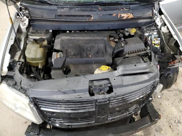 Photo 12 from auction – 2009 DODGE JOURNEY SX with VIN 3D4GG57VX9T599288