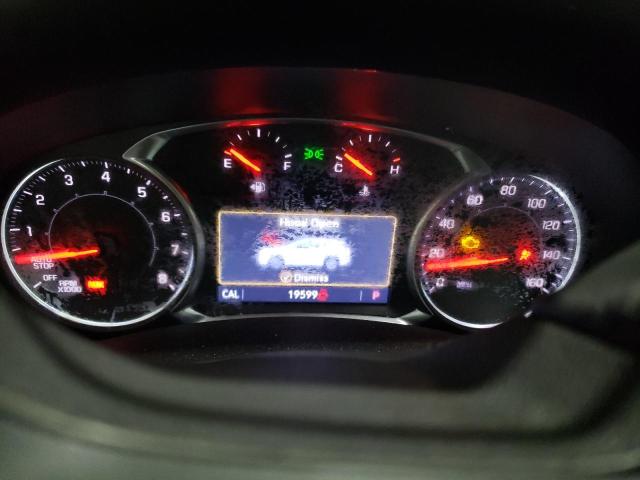 Photo 9 from auction – 2019 GMC TERRAIN SL with VIN 3GKALTEV7KL370972