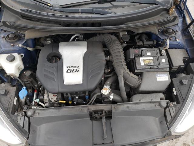 Photo 11 from auction – 2017 HYUNDAI VELOSTER T with VIN KMHTC6AE4HU312629