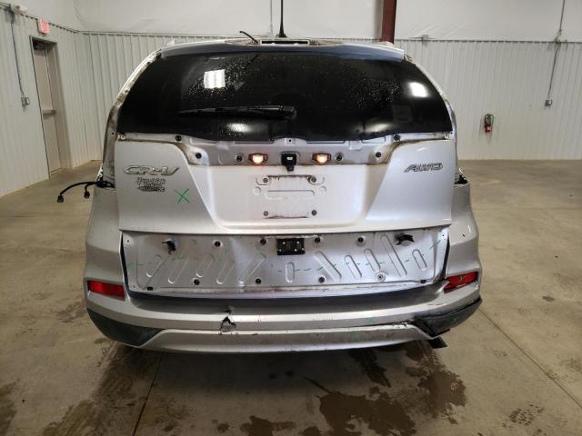 Photo 6 from auction – 2016 HONDA CR-V EXL with VIN 2HKRM4H75GH634468