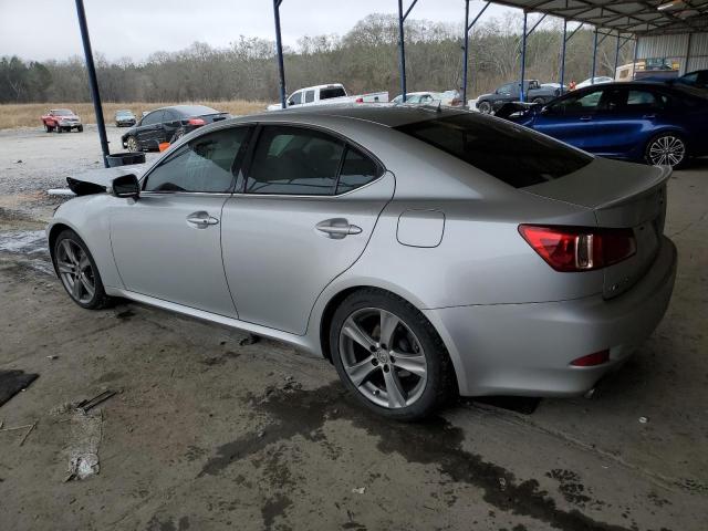 Photo 2 from auction – 2012 LEXUS IS 250 with VIN JTHBF5C28C5167925