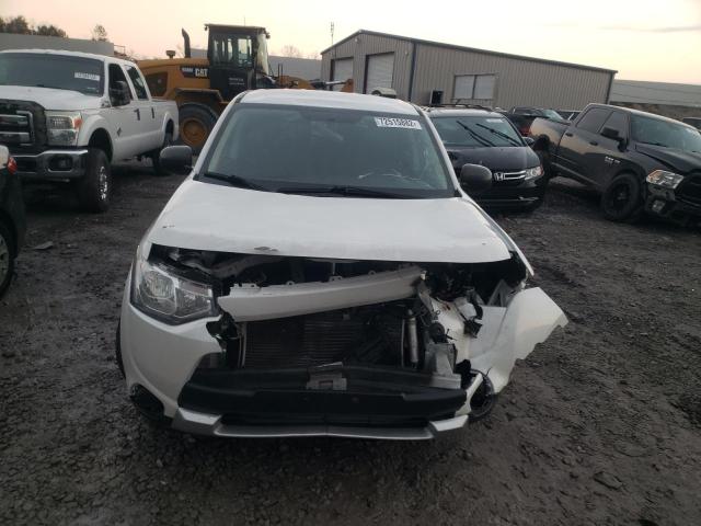 Photo 5 from auction – 2015 MITSUBISHI OUTLANDER with VIN JA4AD2A31FZ011052