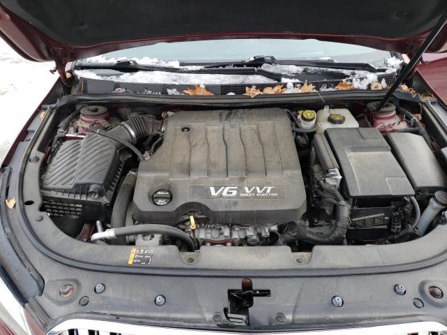 Photo 11 from auction – 2016 BUICK LACROSSE S with VIN 1G4G45G35GF208555