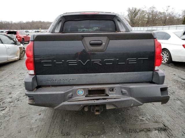 Photo 6 from auction – 2004 CHEVROLET AVALANCHE with VIN 3GNEK12T74G207684