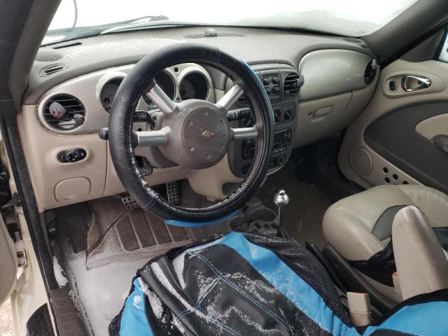 Photo 8 from auction – 2005 CHRYSLER PT CRUISER with VIN 3C3AY75S65T525675