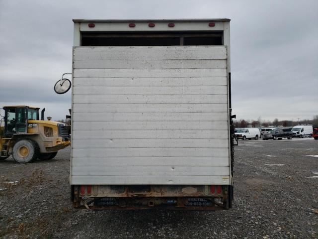 Photo 6 from auction – 2002 ISUZU NPR with VIN JALC4B14327008133