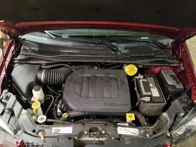 Photo 12 from auction – 2019 DODGE GRAND CARA with VIN 2C4RDGEG0KR529483