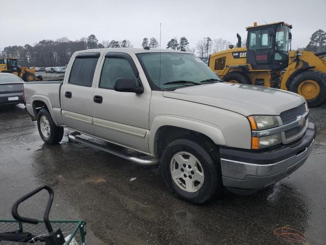 Photo 4 from auction – 2005 CHEVROLET SILVERADO with VIN 2GCEK13T951187908