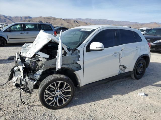 MITSUBISHI OUTLANDER 2019 with VIN JA4AP4AU7KU021278 - Photo from auction