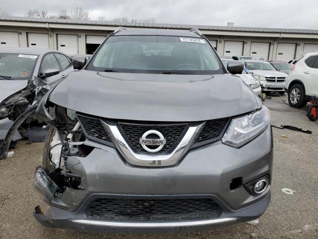 Photo 5 from auction – 2016 NISSAN ROGUE S with VIN 5N1AT2MT4GC804642