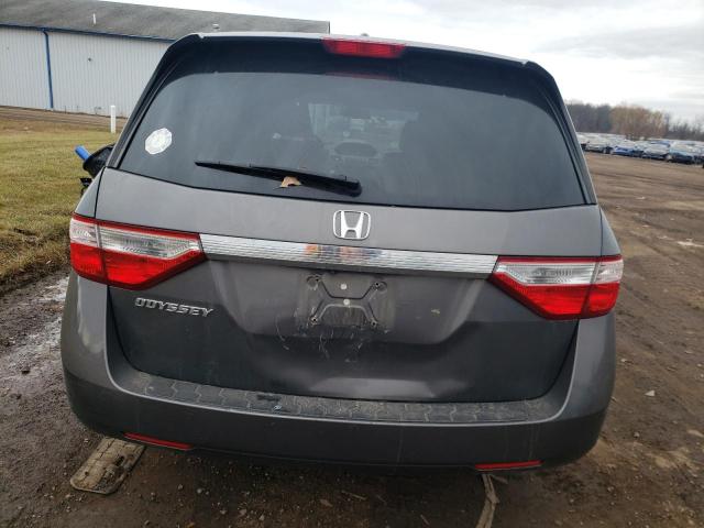 Photo 6 from auction – 2012 HONDA ODYSSEY EX with VIN 5FNRL5H68CB139027