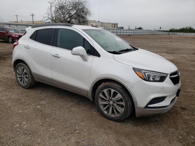 Photo 4 from auction – 2017 BUICK ENCORE PRE with VIN KL4CJASB9HB240690