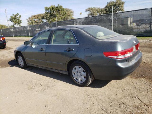 Photo 2 from auction – 2004 HONDA ACCORD LX with VIN JHMCM56324C013030