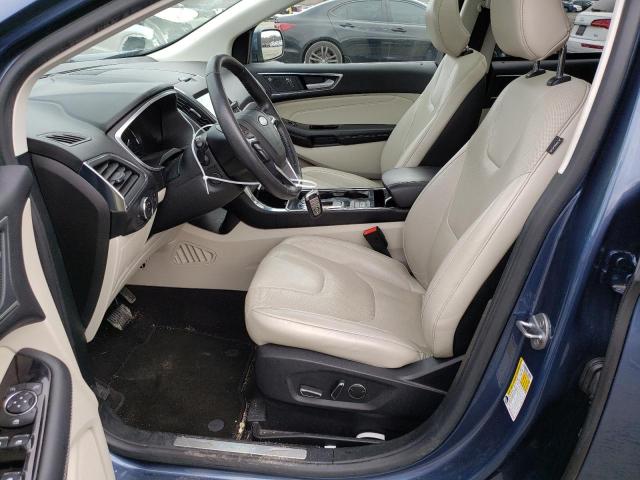 Photo 7 from auction – 2019 FORD EDGE TITAN with VIN 2FMPK3K93KBB08115