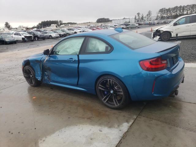 Photo 2 from auction – 2017 BMW M2 with VIN WBS1H9C39HV888004