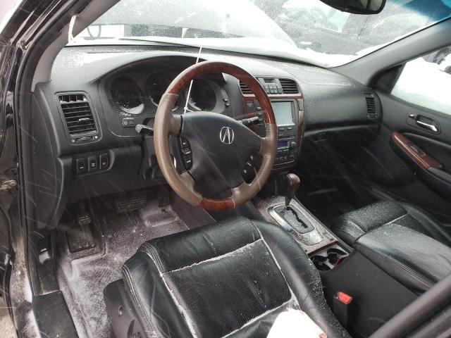 Photo 8 from auction – 2006 ACURA MDX with VIN 2HNYD18276H533335