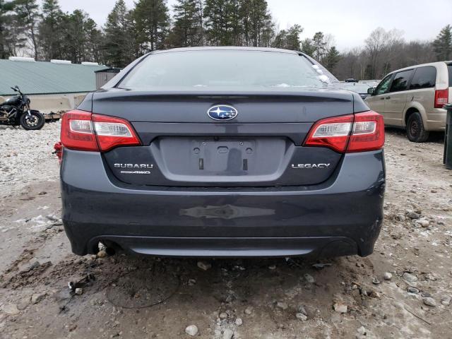 Photo 6 from auction – 2016 SUBARU LEGACY 2.5 with VIN 4S3BNBA67G3059841