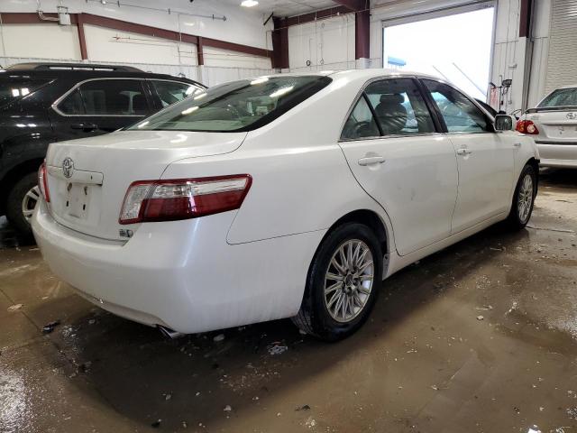 Photo 3 from auction – 2007 TOYOTA CAMRY HYBR with VIN 4T1BB46K47U016137