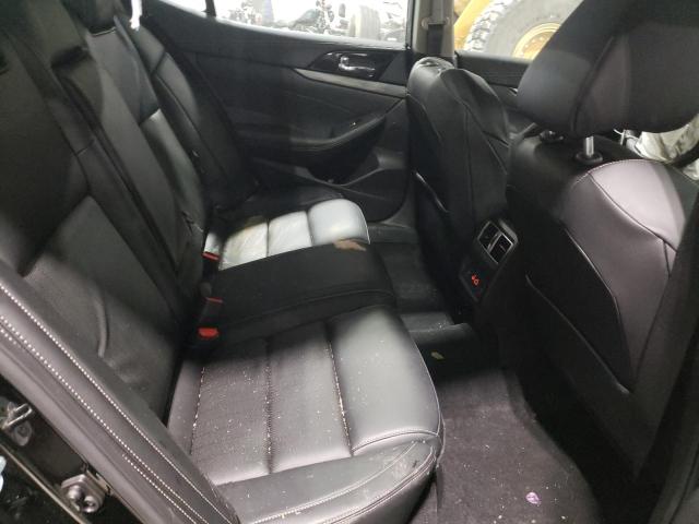 Photo 10 from auction – 2022 NISSAN MAXIMA SL with VIN 1N4AA6DV5NC505036