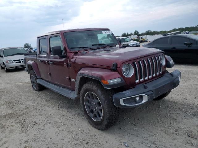 Photo 4 from auction – 2021 JEEP GLADIATOR with VIN 1C6HJTFG1ML518958