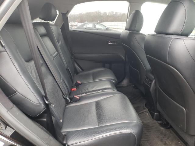 Photo 10 from auction – 2013 LEXUS RX 350 with VIN 2T2ZK1BA7DC128188