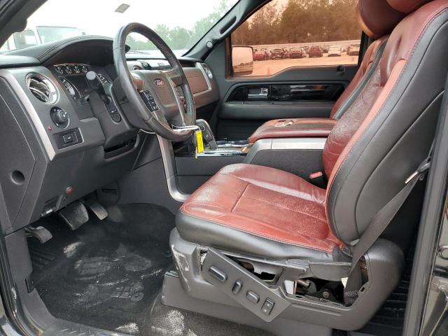Photo 7 from auction – 2013 FORD F150 SUPER with VIN 1FTFW1ET0DFD25719