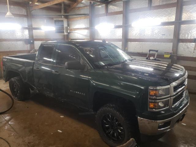 Photo 4 from auction – 2014 CHEVROLET 1500 with VIN 1GCVKREC3EZ387170