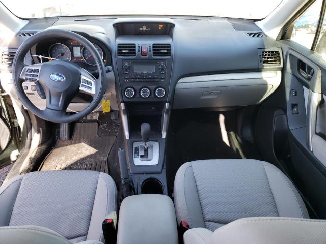 Photo 8 from auction – 2015 SUBARU FORESTER 2 with VIN JF2SJABCXFH474973