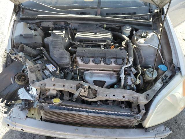 Photo 11 from auction – 2002 HONDA CIVIC LX with VIN 1HGEM22562L004457