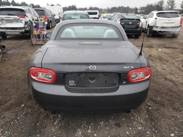 Photo 6 from auction – 2014 MAZDA MX-5 MIATA with VIN JM1NC2PFXE0236522