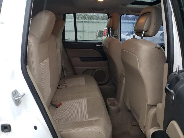 Photo 11 from auction – 2012 JEEP COMPASS with VIN 1C4NJDEB5CD665154
