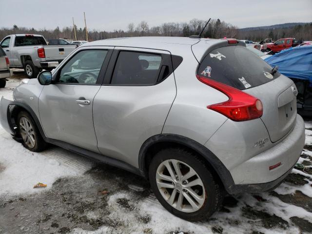 Photo 2 from auction – 2013 NISSAN JUKE S with VIN JN8AF5MV8DT223336