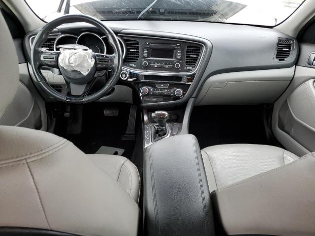 Photo 8 from auction – 2014 KIA OPTIMA EX with VIN 5XXGN4A79EG289212
